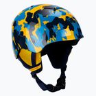 Kask snowboardowy dziecięcy Quiksilver Slush Boy snow camo