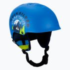 Kask snowboardowy dziecięcy Quiksilver Empire Boy french blue