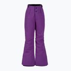 Spodnie snowboardowe dziecięce ROXY Diversion purple