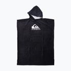Ponczo Quiksilver Hoody Towel black