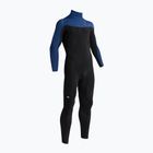 Pianka do pływania męska Quiksilver 3/2 mm Everyday Sessions Chest Zip black/insignia