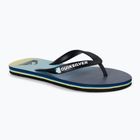 Japonki męskie Quiksilver Molokai New Wave black/blue/blue