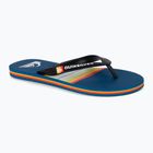Japonki męskie Quiksilver Molokai Resin Tint blue