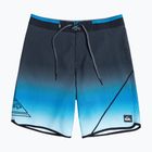 Szorty kąpielowe męskie Quiksilver Surfsilk 20" black