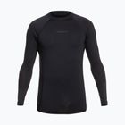 Longsleeve do pływania męski Quiksilver Boat Tripper black