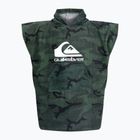 Ponczo dziecięce Quiksilver Hoody camo