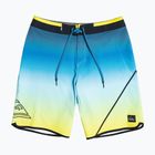 Szorty kąpielowe dziecięce Quiksilver Surfsilk 16" safety yellow