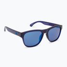 Okulary przeciwsłoneczne męskie Quiksilver Tagger navy flash blue