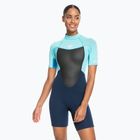 Pianka do pływania damska ROXY 2/2 mm Prologue Back Zip Springsuit good mood