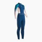 Pianka do pływania damska ROXY 3/2 mm Rise Back Zip GBS iodine blue