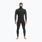 Pianka do pływania męska Quiksilver Highline 5/4/3 mm Hooded Chest Zip black