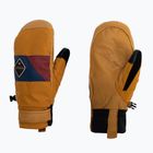Rękawice snowboardowe Quiksilver Squad Mitt buckthorn brown