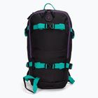 Plecak snowboardowy Quiksilver Oxydized 16 l true black