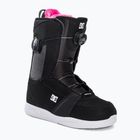 Buty snowboardowe damskie DC Lotus W black/black/white
