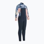 Pianka do pływania dziecięca ROXY 3/2 mm Swell Series Girl Chest Zip GBS allure rg fasso s