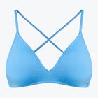 Góra od stroju kąpielowego ROXY Beach Classics Triangle azure blue