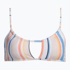 Góra od stroju kąpielowego ROXY Beach Classics Bralette peach whip sand stripper