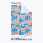 Ręcznik ROXY Cold Water Printed azure blue palm island
