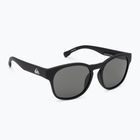 Okulary przeciwsłoneczne Quiksilver Patrol Polarized black/grey plz