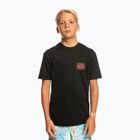 Koszulka dziecięca Quiksilver Radical Surf black