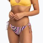 Dół od stroju kąpielowego Billabong Sol Searcher Tie Side Tanga stripes