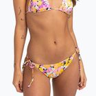 Dół od stroju kąpielowego Billabong Sol Searcher Tie Side Tropic flowers