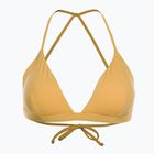 Góra od stroju kąpielowego Billabong Sol Searcher Cross Back golden peach