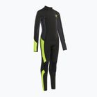 Pianka do pływania dziecięca Billabong 4/3 mm Absolute Back Zip stealth
