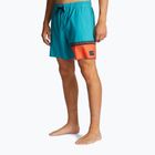 Szorty kąpielowe męskie Billabong Burleigh Layback aqua