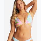 Góra od stroju kąpielowego Billabong Dreamland Rev Ava Tank multicolor