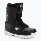Buty snowboardowe dziecięce DC Youth Scout Jr black/white
