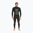 Pianka do pływania męska Quiksilver Marathon Sessions 4/3 mm Back Zip 2023 black