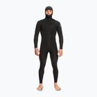 Pianka do pływania męska Quiksilver Everyday Sessions 5/4/3 mm Chest Zip Hooded black