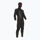 Pianka do pływania męska Quiksilver Marathon Sessions 6/5/4 mm Hooded Chest Zip black
