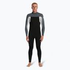 Pianka do pływania męska Quiksilver Everyday Sessions 3/2 mm Back Zip black/ash