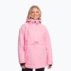 Kurtka snowboardowa damska ROXY Radiant Lines Overhead pink frosting