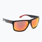 Okulary przeciwsłoneczne męskie Quiksilver Transmission black ml red