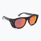 Okulary przeciwsłoneczne Quiksilver Eliminator + Plz smoke/ml q red polar