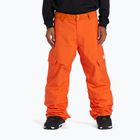 Spodnie snowboardowe męskie DC Banshee orangeade