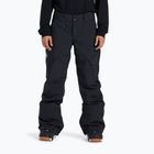 Spodnie snowboardowe damskie DC Nonchalant black