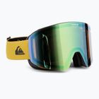 Gogle snowboardowe Quiksilver QSRC NXT mineralyellow/nxt green