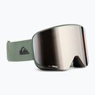 Gogle snowboardowe Quiksilver Switchback laurel wrth/clux silver