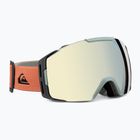 Gogle snowboardowe Quiksilver Discovery laurel wreath/gold