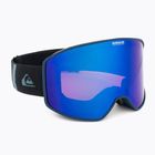 Gogle snowboardowe Quiksilver Storm majolica blue/blue ml