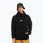 Bluza męska Quiksilver Big Logo Tech Hoodie true black