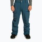 Spodnie snowboardowe męskie Quiksilver Utility majolica blue