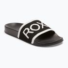 Klapki damskie ROXY Slippy Knit black