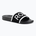 Klapki damskie ROXY Slippy Knit black