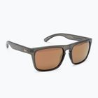 Okulary przeciwsłoneczne męskie Quiksilver Ferris Plz smoke/gold