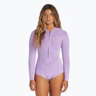 Pianka do pływania damska Billabong 2/2 mm Salty Dayz Spring lilac love